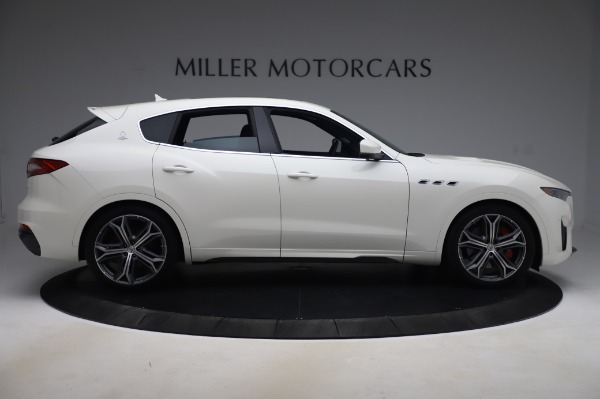 Used 2019 Maserati Levante Trofeo for sale $45,900 at Pagani of Greenwich in Greenwich CT 06830 8
