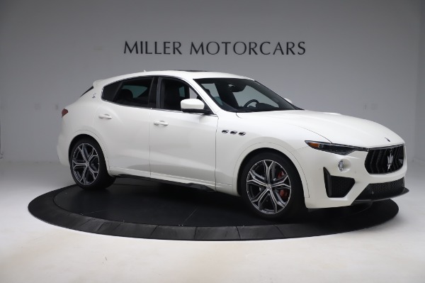Used 2019 Maserati Levante Trofeo for sale $45,900 at Pagani of Greenwich in Greenwich CT 06830 9