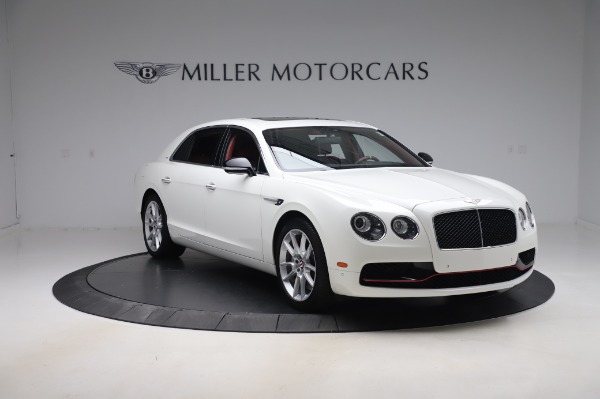 Used 2018 Bentley Flying Spur V8 S for sale $154,900 at Pagani of Greenwich in Greenwich CT 06830 11