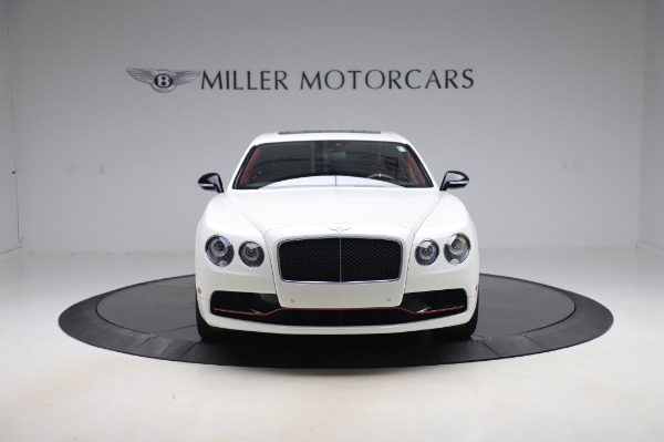 Used 2018 Bentley Flying Spur V8 S for sale $154,900 at Pagani of Greenwich in Greenwich CT 06830 12