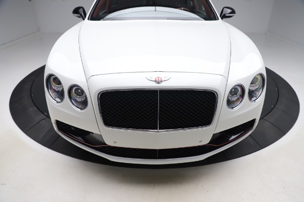 Used 2018 Bentley Flying Spur V8 S for sale $154,900 at Pagani of Greenwich in Greenwich CT 06830 13