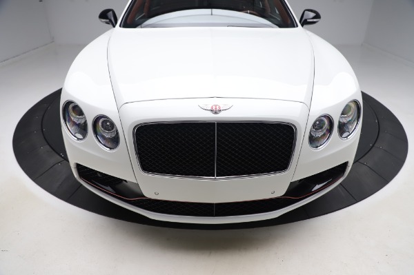 Used 2018 Bentley Flying Spur V8 S for sale Sold at Pagani of Greenwich in Greenwich CT 06830 13