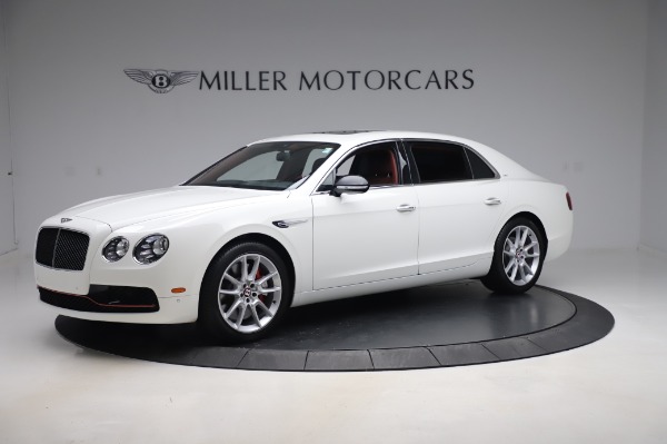 Used 2018 Bentley Flying Spur V8 S for sale $154,900 at Pagani of Greenwich in Greenwich CT 06830 2