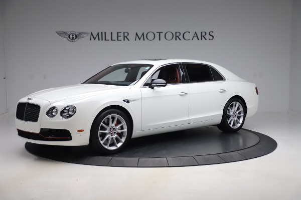 Used 2018 Bentley Flying Spur V8 S for sale Sold at Pagani of Greenwich in Greenwich CT 06830 2