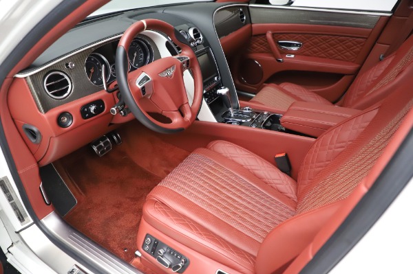 Used 2018 Bentley Flying Spur V8 S for sale $154,900 at Pagani of Greenwich in Greenwich CT 06830 20