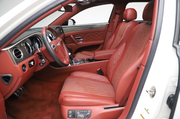 Used 2018 Bentley Flying Spur V8 S for sale $154,900 at Pagani of Greenwich in Greenwich CT 06830 21