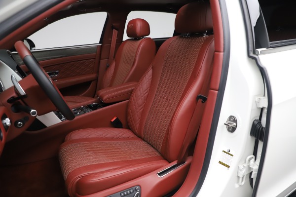 Used 2018 Bentley Flying Spur V8 S for sale $154,900 at Pagani of Greenwich in Greenwich CT 06830 23