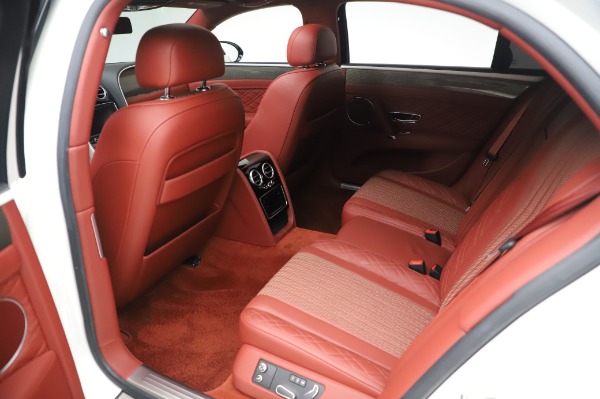 Used 2018 Bentley Flying Spur V8 S for sale $154,900 at Pagani of Greenwich in Greenwich CT 06830 24