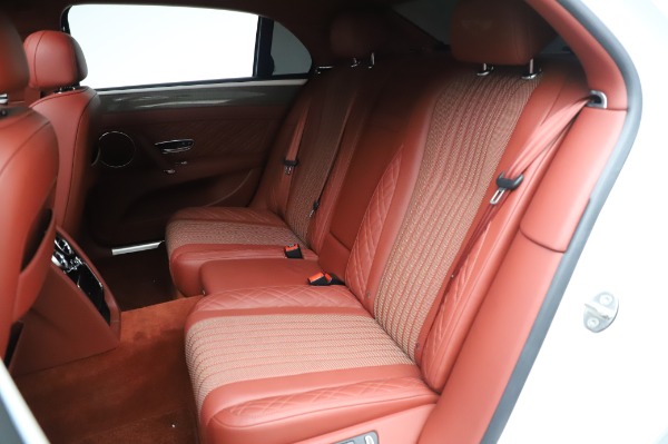 Used 2018 Bentley Flying Spur V8 S for sale $154,900 at Pagani of Greenwich in Greenwich CT 06830 25