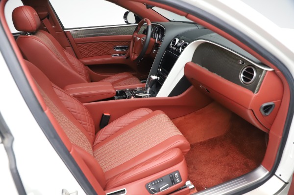 Used 2018 Bentley Flying Spur V8 S for sale $154,900 at Pagani of Greenwich in Greenwich CT 06830 27
