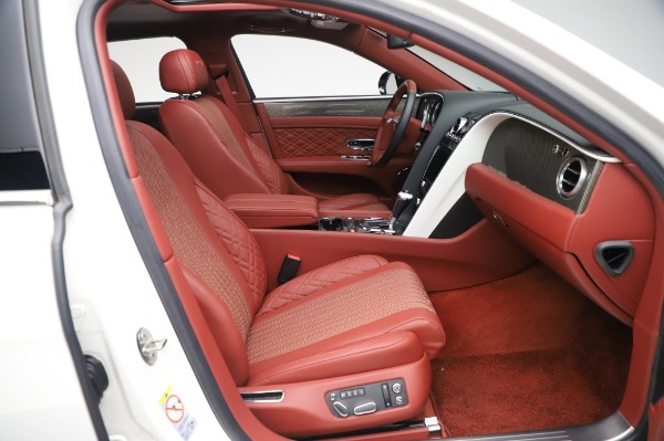 Used 2018 Bentley Flying Spur V8 S for sale $154,900 at Pagani of Greenwich in Greenwich CT 06830 28