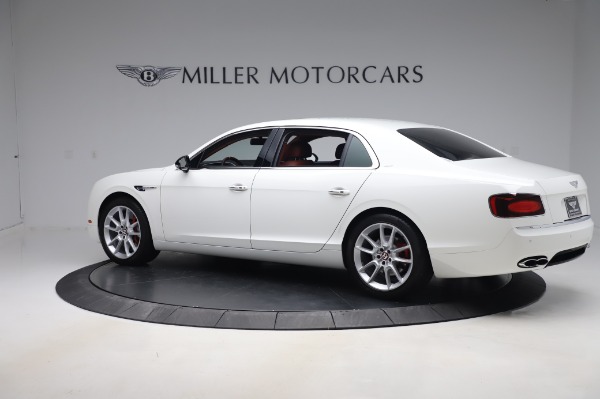 Used 2018 Bentley Flying Spur V8 S for sale $154,900 at Pagani of Greenwich in Greenwich CT 06830 4