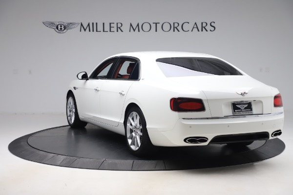 Used 2018 Bentley Flying Spur V8 S for sale $154,900 at Pagani of Greenwich in Greenwich CT 06830 5