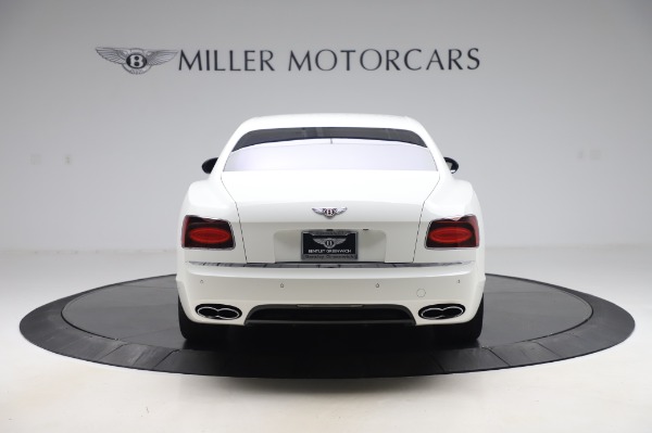Used 2018 Bentley Flying Spur V8 S for sale $154,900 at Pagani of Greenwich in Greenwich CT 06830 6