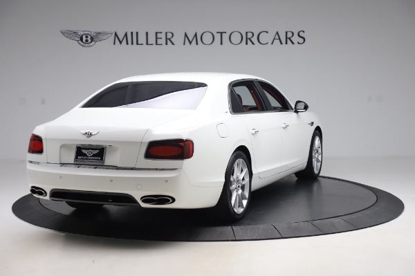 Used 2018 Bentley Flying Spur V8 S for sale $154,900 at Pagani of Greenwich in Greenwich CT 06830 7