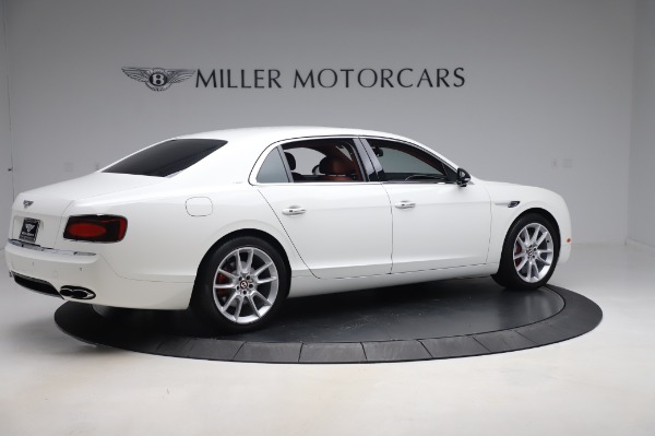 Used 2018 Bentley Flying Spur V8 S for sale $154,900 at Pagani of Greenwich in Greenwich CT 06830 8