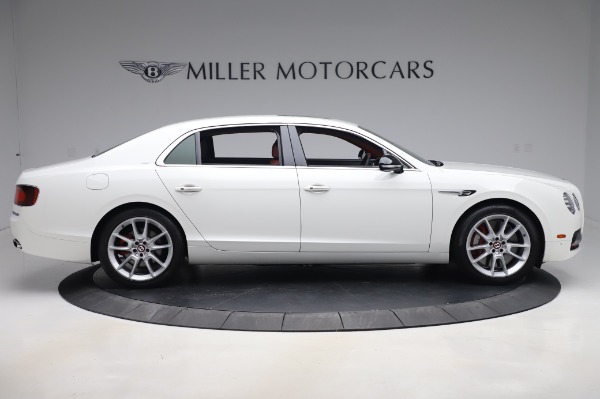 Used 2018 Bentley Flying Spur V8 S for sale $154,900 at Pagani of Greenwich in Greenwich CT 06830 9