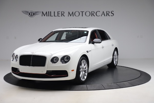 Used 2018 Bentley Flying Spur V8 S for sale $154,900 at Pagani of Greenwich in Greenwich CT 06830 1
