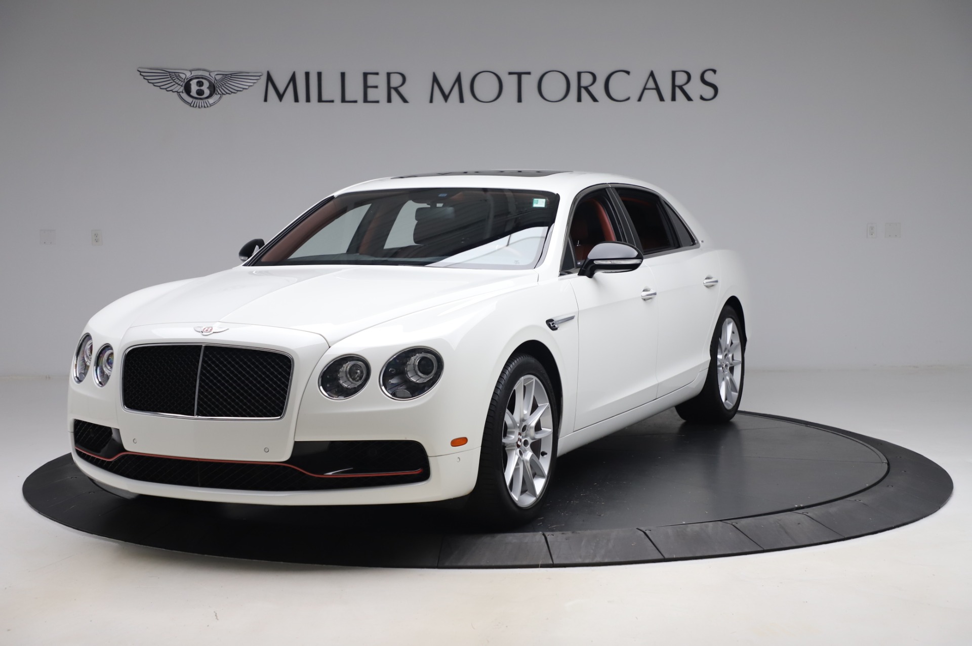 Used 2018 Bentley Flying Spur V8 S for sale Sold at Pagani of Greenwich in Greenwich CT 06830 1