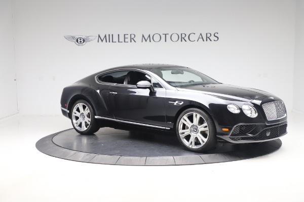 Used 2016 Bentley Continental GT W12 for sale Sold at Pagani of Greenwich in Greenwich CT 06830 10