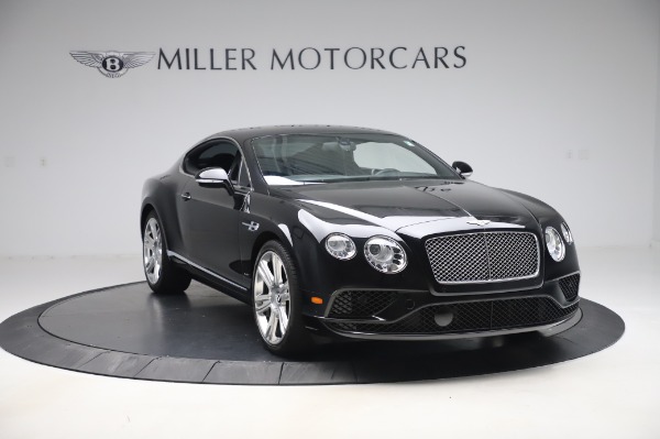 Used 2016 Bentley Continental GT W12 for sale Sold at Pagani of Greenwich in Greenwich CT 06830 11