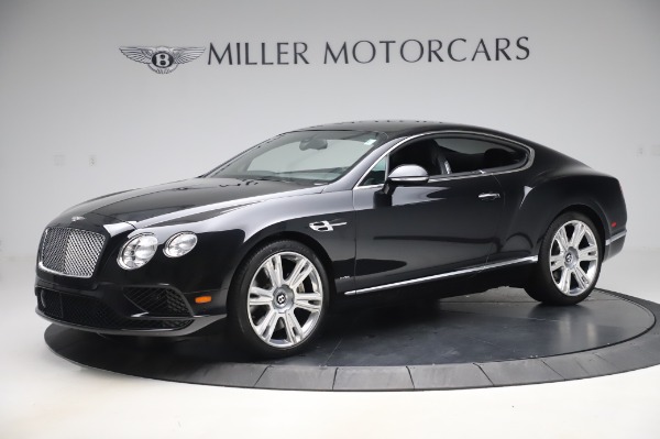 Used 2016 Bentley Continental GT W12 for sale Sold at Pagani of Greenwich in Greenwich CT 06830 2