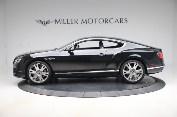 Used 2016 Bentley Continental GT W12 for sale Sold at Pagani of Greenwich in Greenwich CT 06830 3