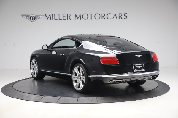 Used 2016 Bentley Continental GT W12 for sale Sold at Pagani of Greenwich in Greenwich CT 06830 5
