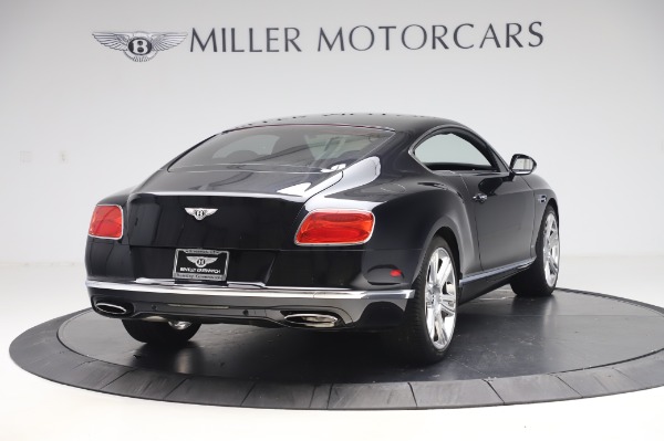 Used 2016 Bentley Continental GT W12 for sale Sold at Pagani of Greenwich in Greenwich CT 06830 7