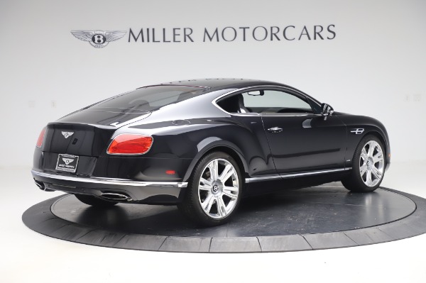 Used 2016 Bentley Continental GT W12 for sale Sold at Pagani of Greenwich in Greenwich CT 06830 8