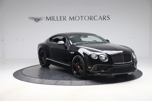 Used 2017 Bentley Continental GT V8 S for sale Sold at Pagani of Greenwich in Greenwich CT 06830 10