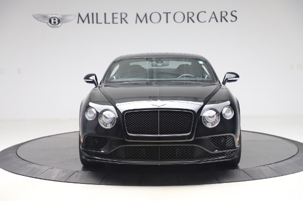 Used 2017 Bentley Continental GT V8 S for sale Sold at Pagani of Greenwich in Greenwich CT 06830 11