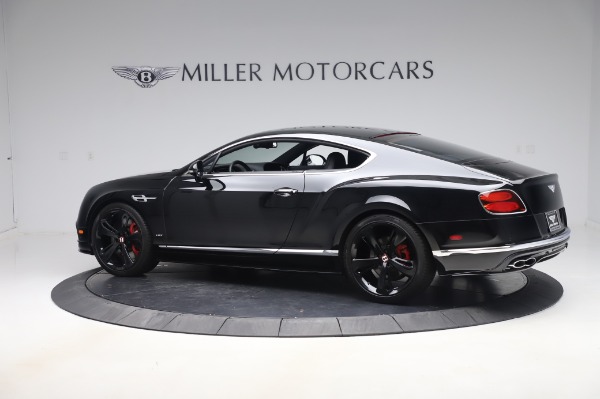 Used 2017 Bentley Continental GT V8 S for sale Sold at Pagani of Greenwich in Greenwich CT 06830 4