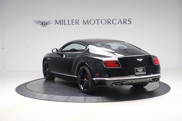 Used 2017 Bentley Continental GT V8 S for sale Sold at Pagani of Greenwich in Greenwich CT 06830 5