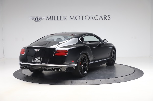 Used 2017 Bentley Continental GT V8 S for sale Sold at Pagani of Greenwich in Greenwich CT 06830 6