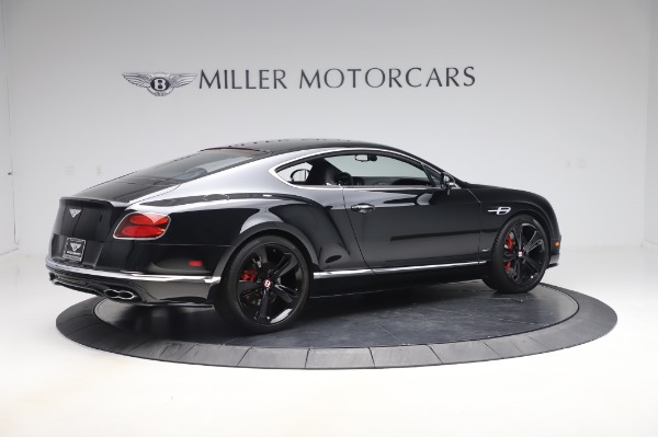 Used 2017 Bentley Continental GT V8 S for sale Sold at Pagani of Greenwich in Greenwich CT 06830 7