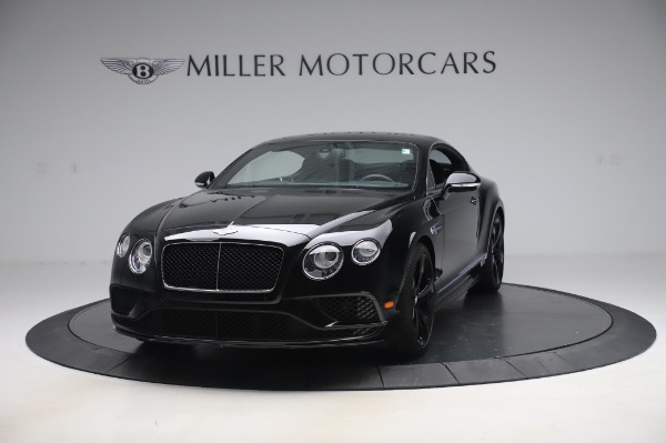 Used 2017 Bentley Continental GT V8 S for sale $155,900 at Pagani of Greenwich in Greenwich CT 06830 1