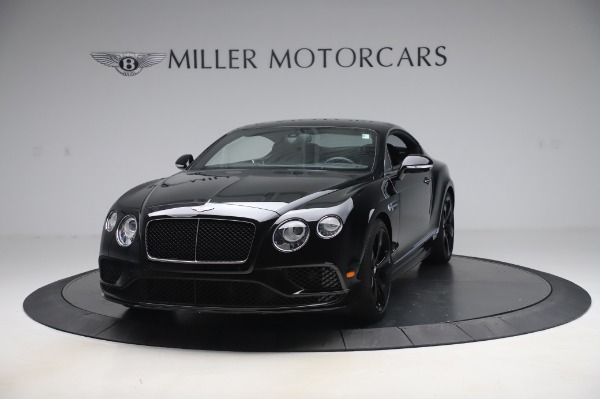 Used 2017 Bentley Continental GT V8 S for sale Sold at Pagani of Greenwich in Greenwich CT 06830 1