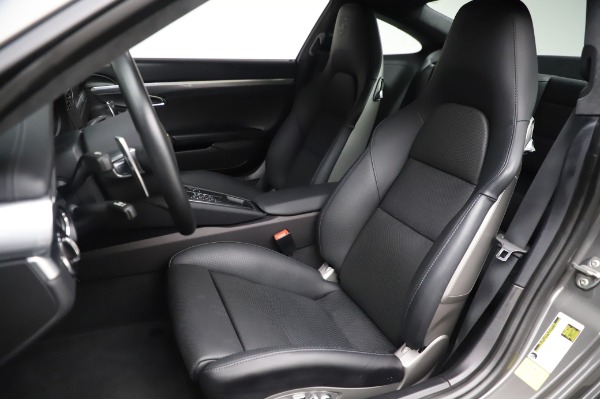 Used 2015 Porsche 911 Turbo for sale $123,900 at Pagani of Greenwich in Greenwich CT 06830 15