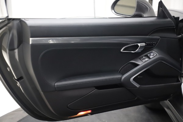 Used 2015 Porsche 911 Turbo for sale $123,900 at Pagani of Greenwich in Greenwich CT 06830 16