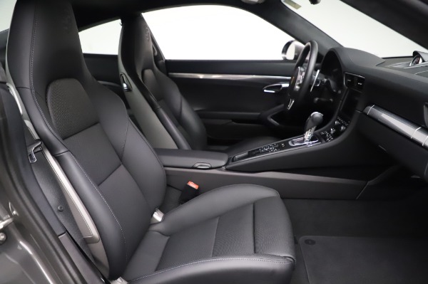 Used 2015 Porsche 911 Turbo for sale $123,900 at Pagani of Greenwich in Greenwich CT 06830 18