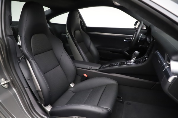 Used 2015 Porsche 911 Turbo for sale $123,900 at Pagani of Greenwich in Greenwich CT 06830 19