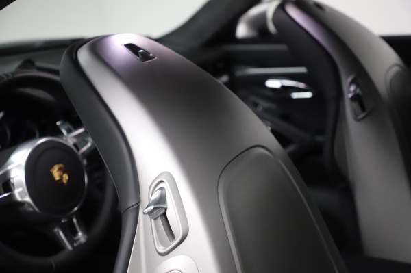 Used 2015 Porsche 911 Turbo for sale $123,900 at Pagani of Greenwich in Greenwich CT 06830 23