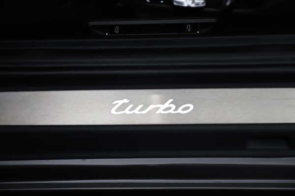 Used 2015 Porsche 911 Turbo for sale $123,900 at Pagani of Greenwich in Greenwich CT 06830 26