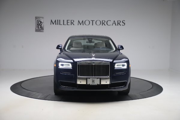 Used 2016 Rolls-Royce Ghost for sale Sold at Pagani of Greenwich in Greenwich CT 06830 10