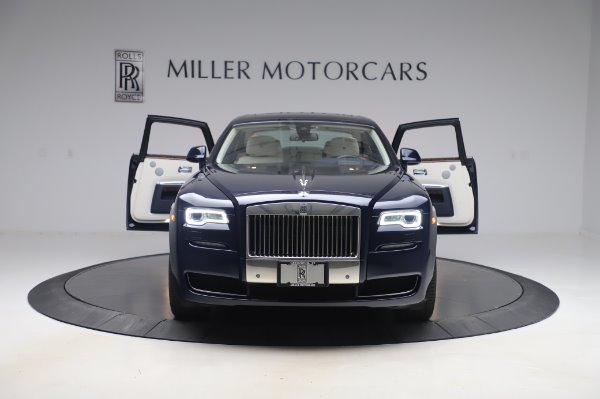 Used 2016 Rolls-Royce Ghost for sale Sold at Pagani of Greenwich in Greenwich CT 06830 11