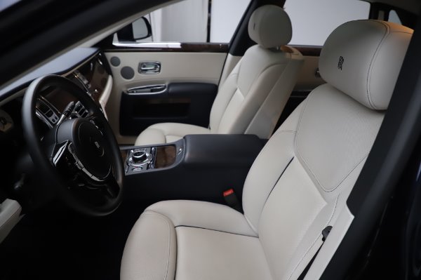 Used 2016 Rolls-Royce Ghost for sale Sold at Pagani of Greenwich in Greenwich CT 06830 12