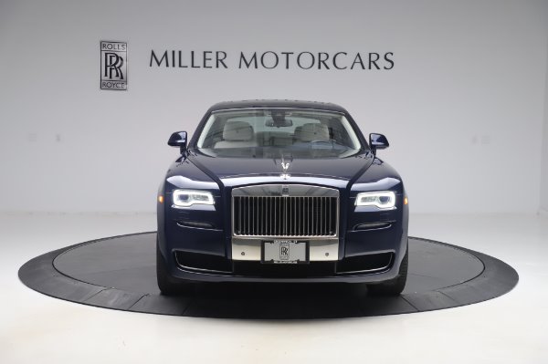 Used 2016 Rolls-Royce Ghost for sale Sold at Pagani of Greenwich in Greenwich CT 06830 2