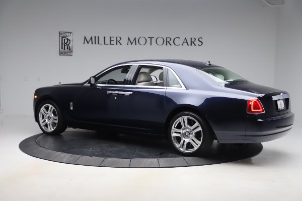 Used 2016 Rolls-Royce Ghost for sale Sold at Pagani of Greenwich in Greenwich CT 06830 5