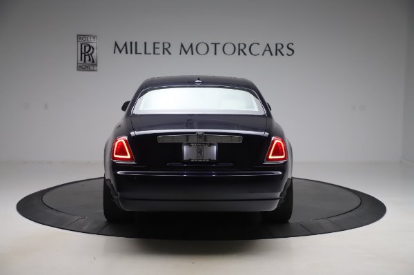 Used 2016 Rolls-Royce Ghost for sale Sold at Pagani of Greenwich in Greenwich CT 06830 6